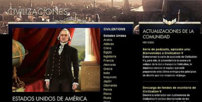 Imagen 'Civilization V'