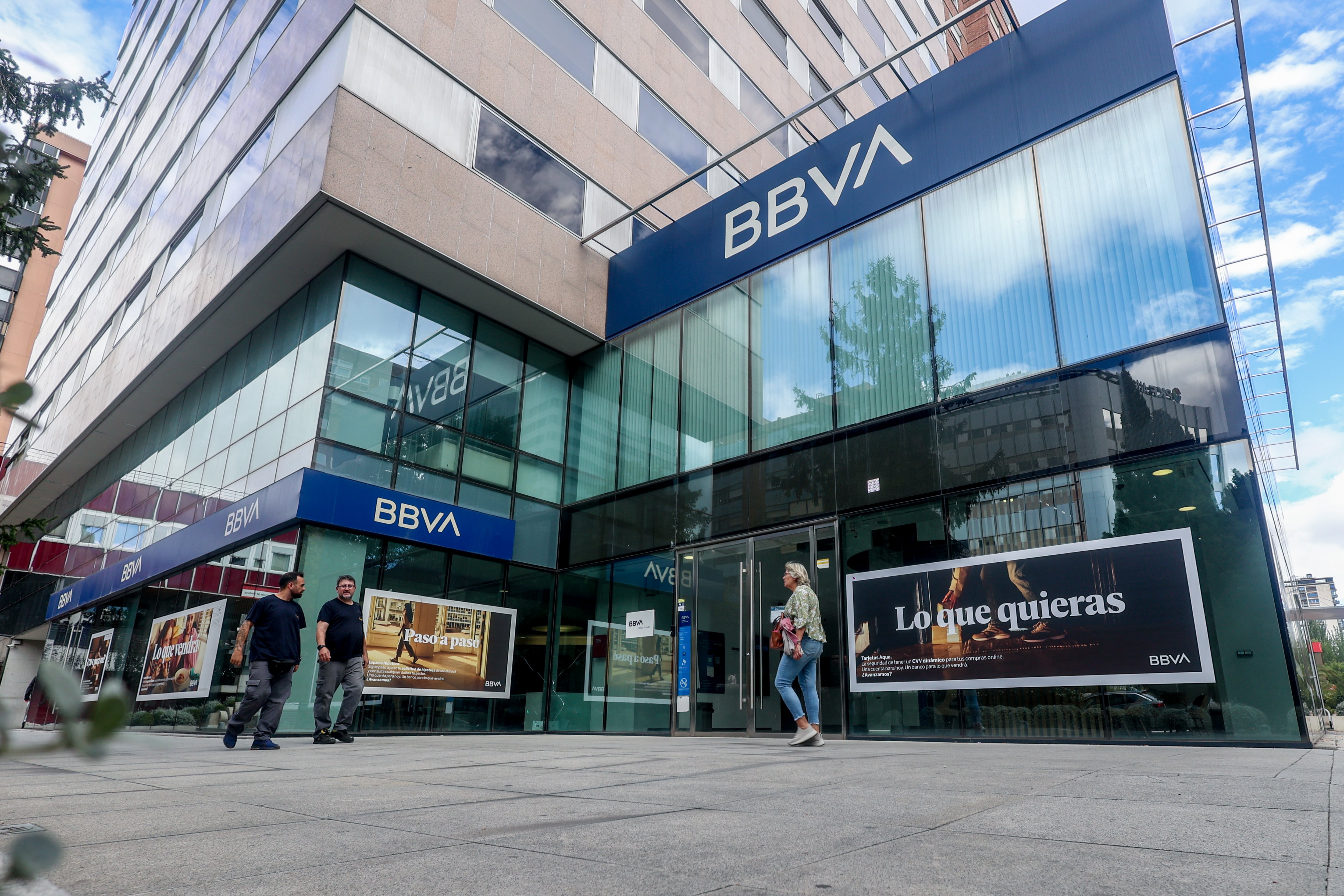 El BBVA amortizará anticipadamente una emisión de cédulas territoriales de 2.000 millones