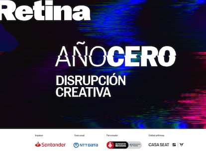 Asiste al evento ‘Año 0: Disrupción creativa’