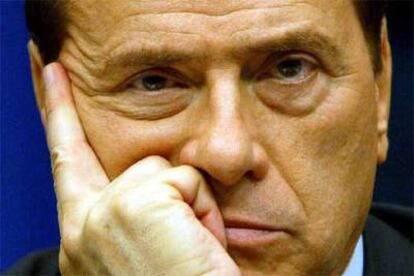 Silvio Berlusconi.