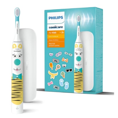 cepillo de dientes eléctrico para niños julio 2024