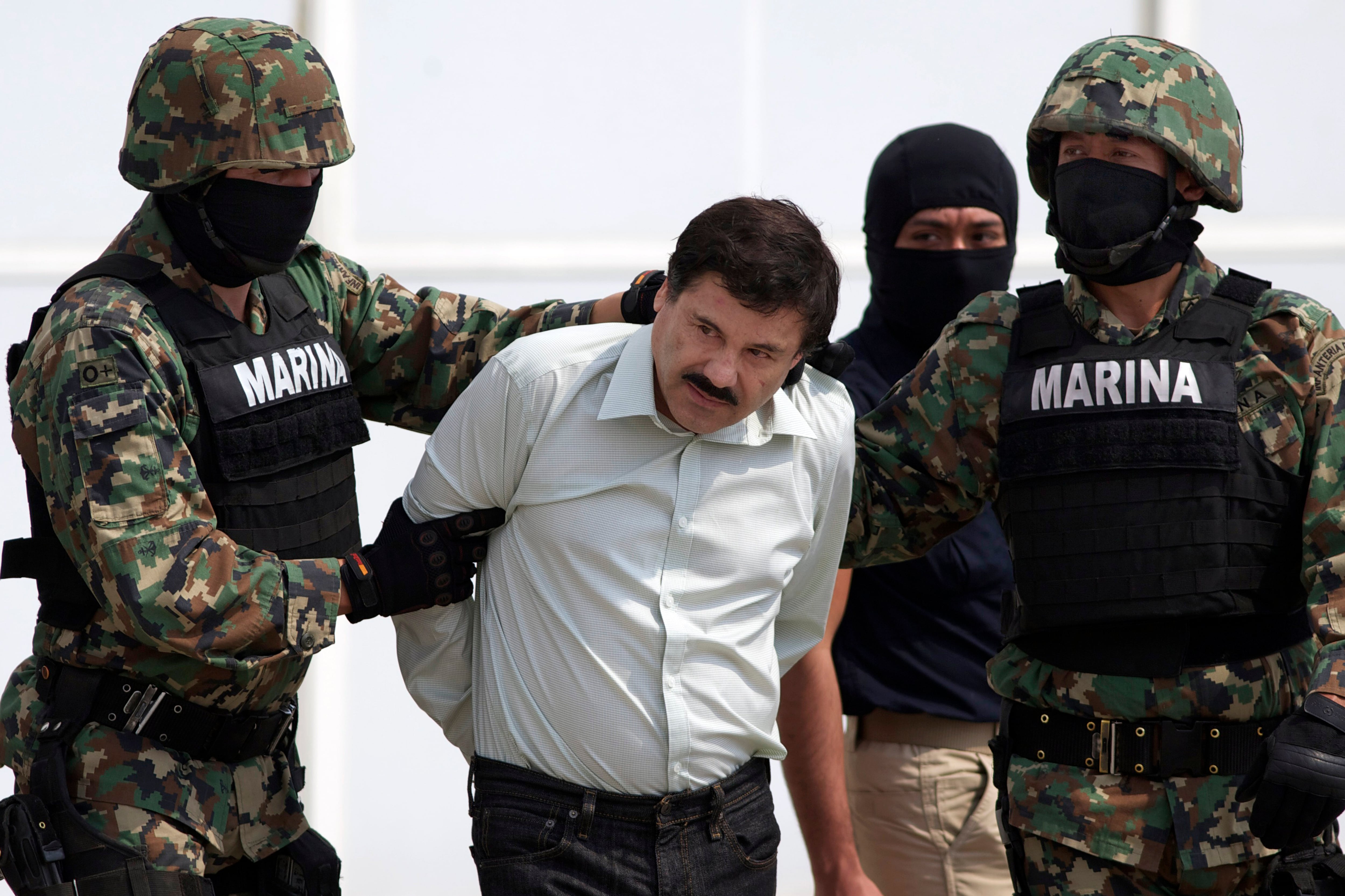 Acorralados y cada vez más cerca de pactar con Estados Unidos: todos los frentes judiciales de la familia del Chapo Guzmán