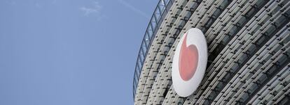 Logo de Vodafone