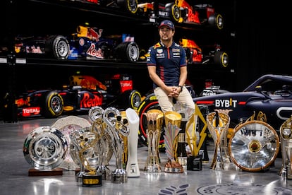 Чеко Перес F1