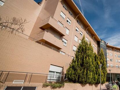 Una residencia en Albacete gestionada por Emera propiedad de Healthcare Activos Yield.