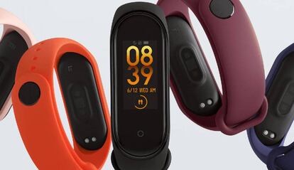 Xiaomi Mi Band 4