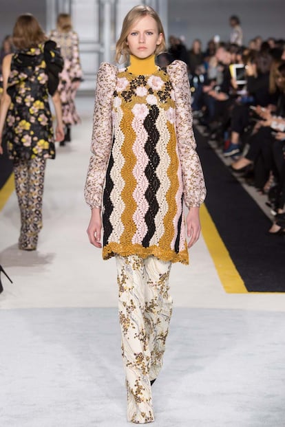 pasarela giambattista valli otoño invierno 2015 2016 paris fashion week