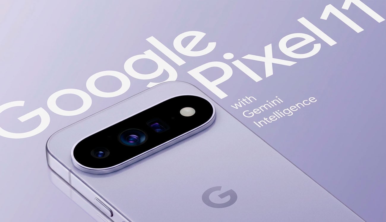 Nuevos datos del Pixel 11 no dejan nada a la imaginación del próximo móvil de Google