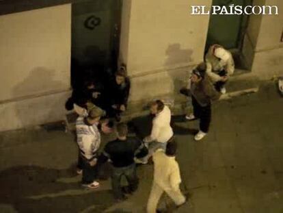 La cloaca del Broadway español