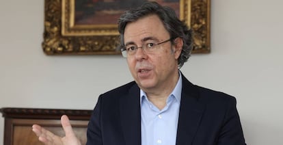 Víctor Alvargonzález, socio fundador y director de estrategia de Nextep Finance