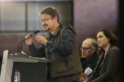 Xavier Domènech.