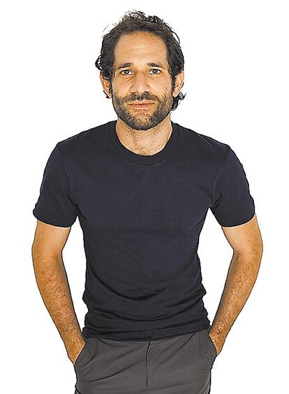 Dov Charney, fundadorde American Apparel.