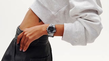 Uso del Casio Baby-G BG169CMB-8