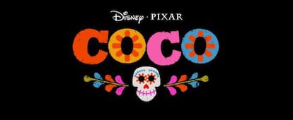 Imagem promocional de ‘Coco’, o novo filme da Pixar.