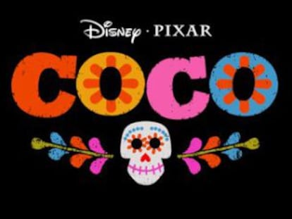 Imagen promocional de ‘Coco’, la nueva película de Pixar.