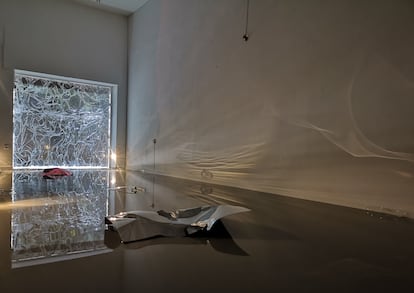 'Una luz cegadora' de Anna Irina Russell, proyecto que se presenta en Art Nou.
