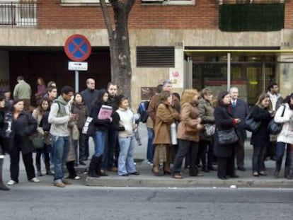 Las tarifas del transporte público suben.