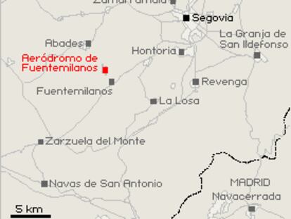Fuentemilanos, Segovia