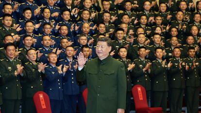 La visita de Xi Jinping al Tíbet, en imágenes