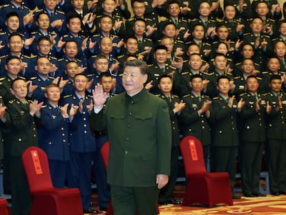 La visita de Xi Jinping al Tíbet, en imágenes