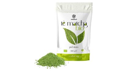 Té matcha bio