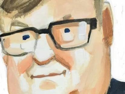 Crispin Odey, fundador de Odey Asset Management.