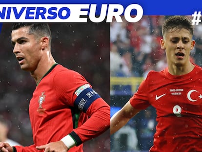 Universo Euro | Día 9: Cristiano y Güler se enfrentan en el partido entre Portugal y Turquía