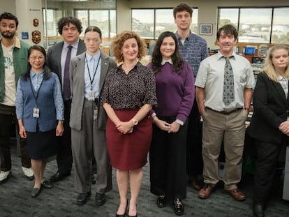 The Office Australia