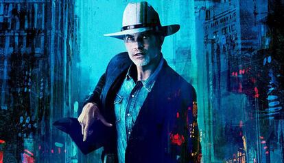 Serie Justified: Ciudad salvaje