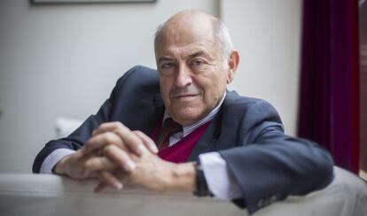 José Antonio Marina, en una imagen del pasado 2 de noviembre.