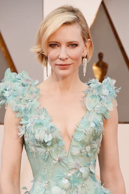 Cate Blanchett.