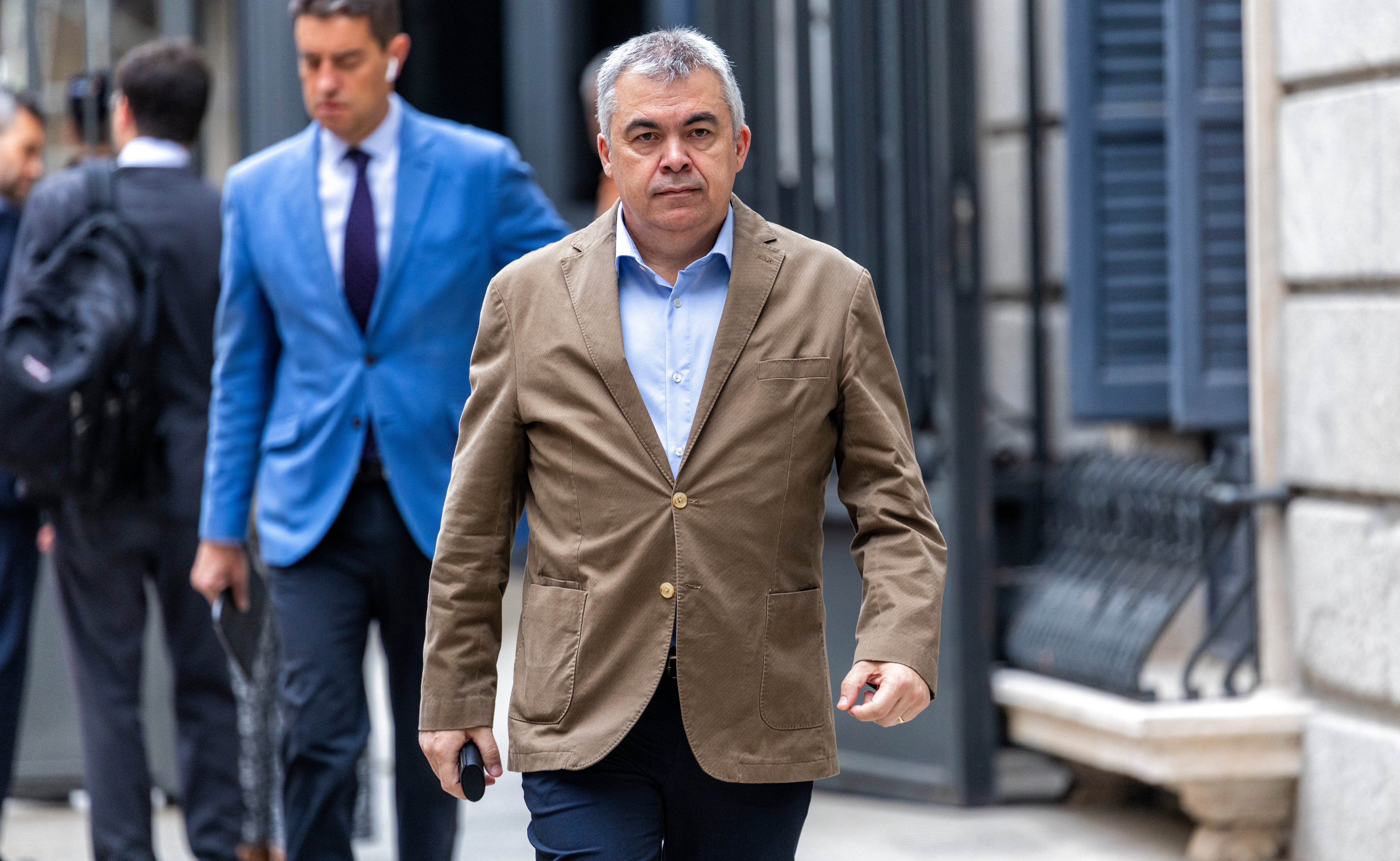 Última hora de la actualidad política, en directo | Cerdán no ha presentado este viernes la renuncia a su escaño en el Congreso