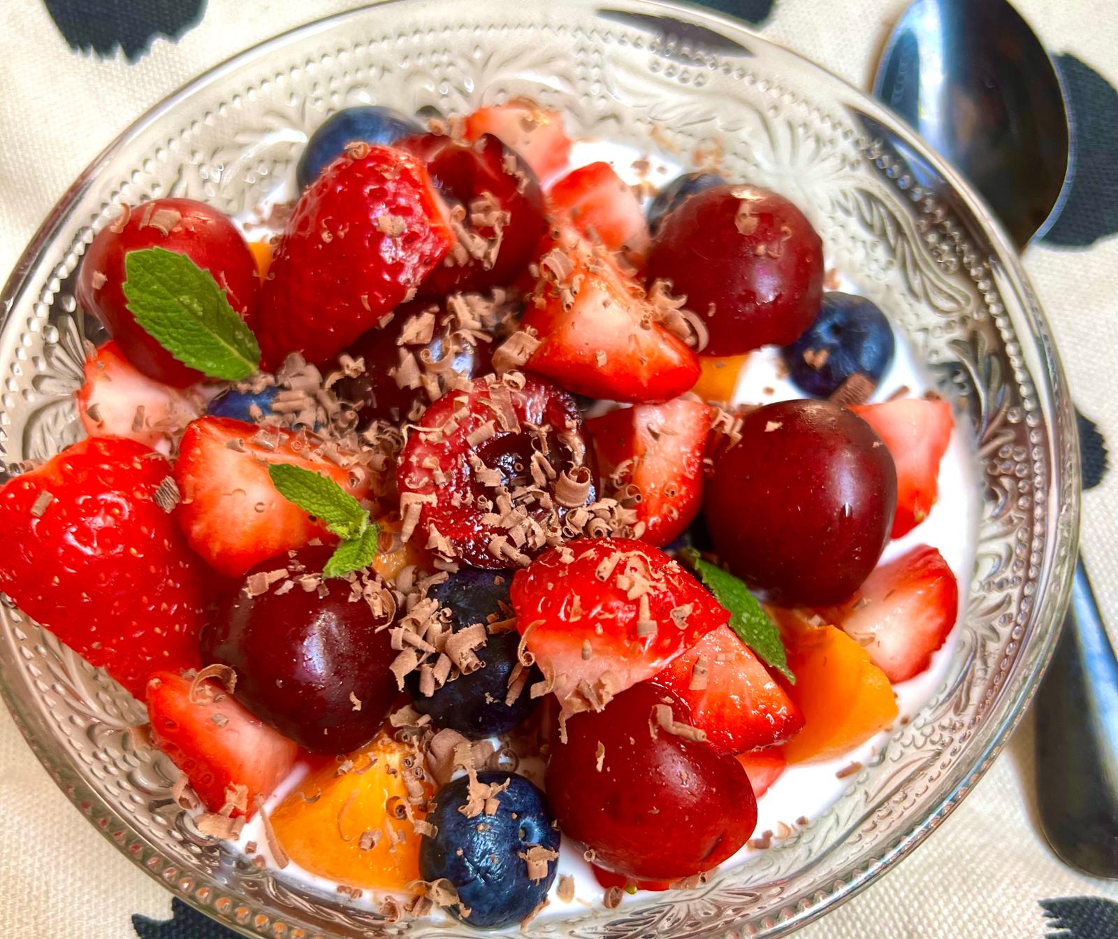 ¿Por qué en España casi nunca hay fruta de postre en los restaurantes?