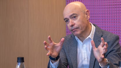 Francesc Muñoz, CIO de Cuatrecasas. FOTO CEDIDA POR CUATRECASAS