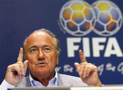 Joseph Blatter