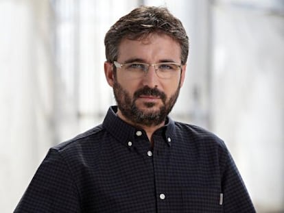 Évole, invitado en ‘El hormiguero’