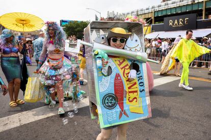 Mermaid Parade