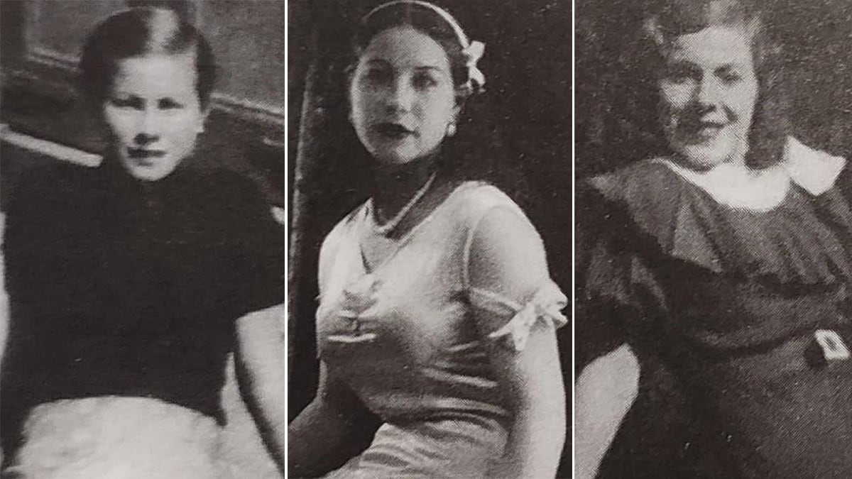 Maura, la niña asturiana fusilada dos veces