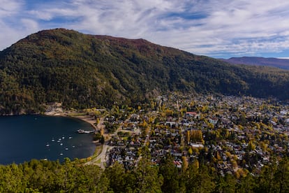 San Martín de los Andes, en la Patagonia.