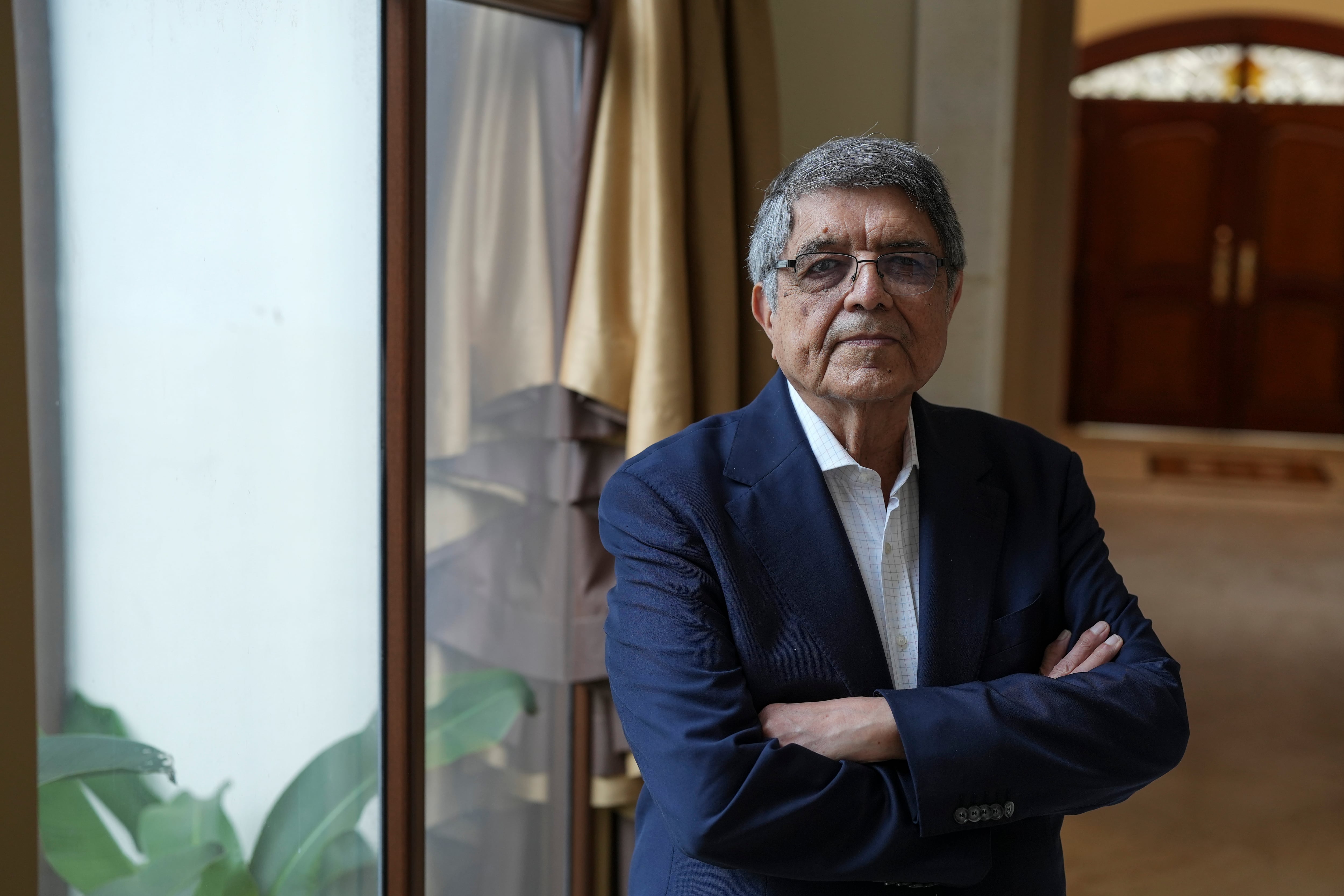 Sergio Ramírez, académico de la RAE