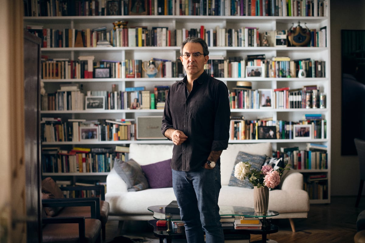 Juan Gabriel Vásquez defiende la literatura frente al tribunal de las redes sociales