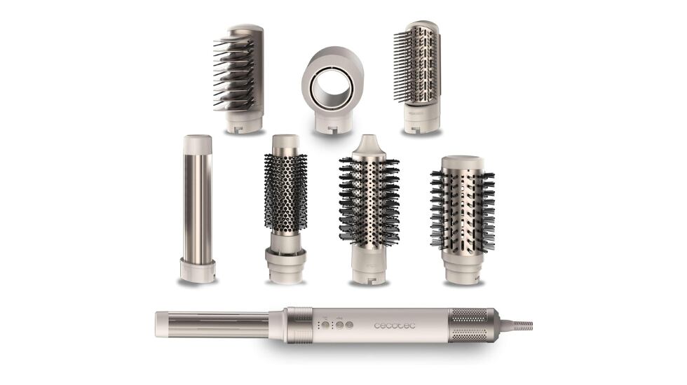 Moldeador multifunción Cecotec.