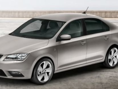 Seat resucita el Toledo