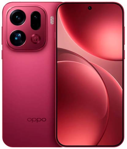 Nuevo teléfono OPPO Find X9 Pro
