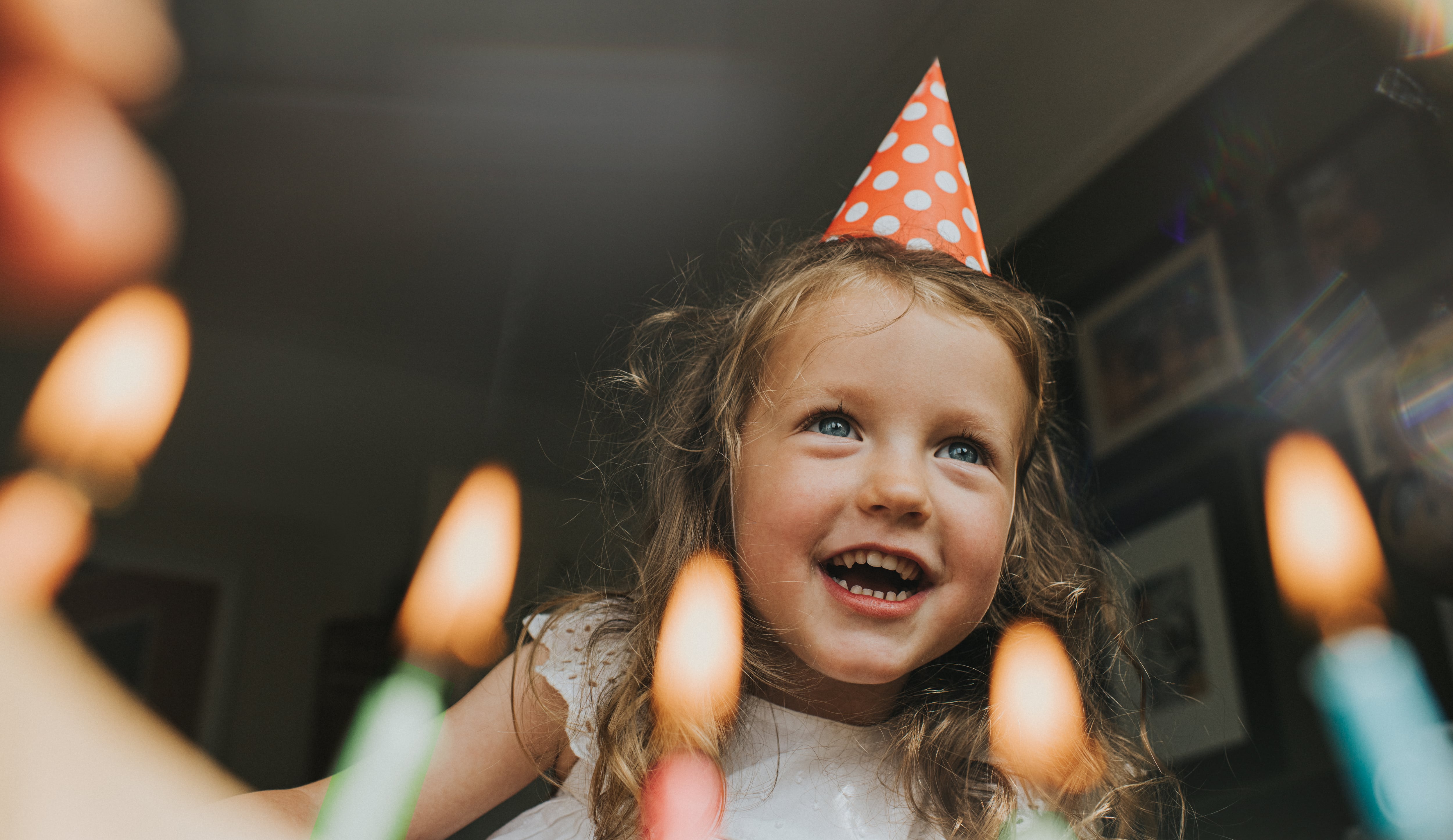 Fiestas de cumpleaños infantiles: ¿mejor individuales o en grupo? 