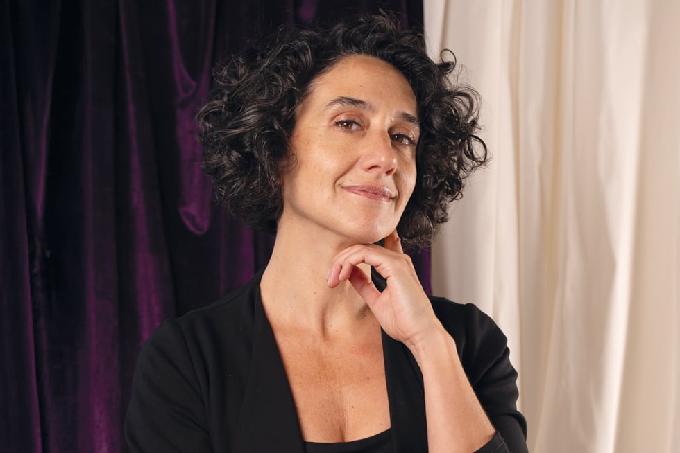 Valeria Campos Salvaterra, filósofa: “Comer con otras personas es una de las relaciones más íntimas que podemos establecer”