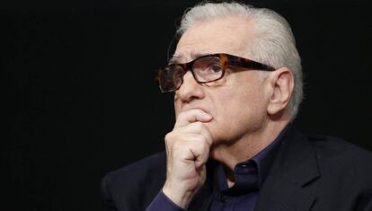 Martin Scorsese, en octubre de 2015.