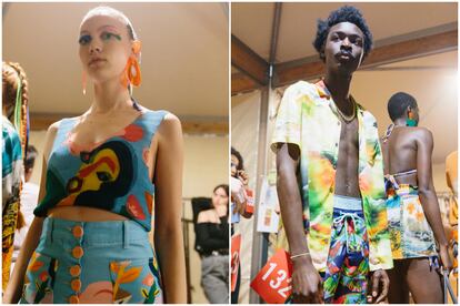 La colección El LOVE SS20 es un viaje intercontinental que abraza la diversidad cultural y estética.