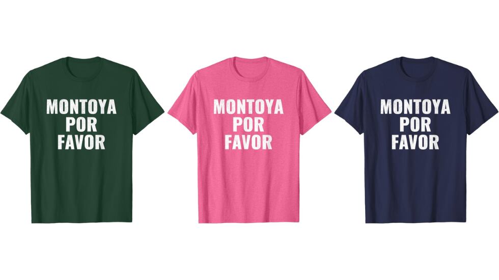 La camiseta se ajusta bien y tiene un diseño clásico.