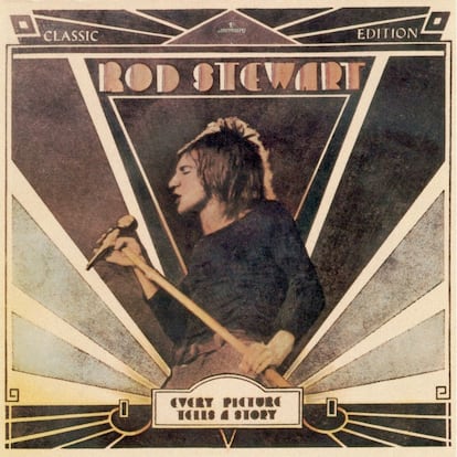 Rod Stewart, ‘Every Picture Tells a Story’